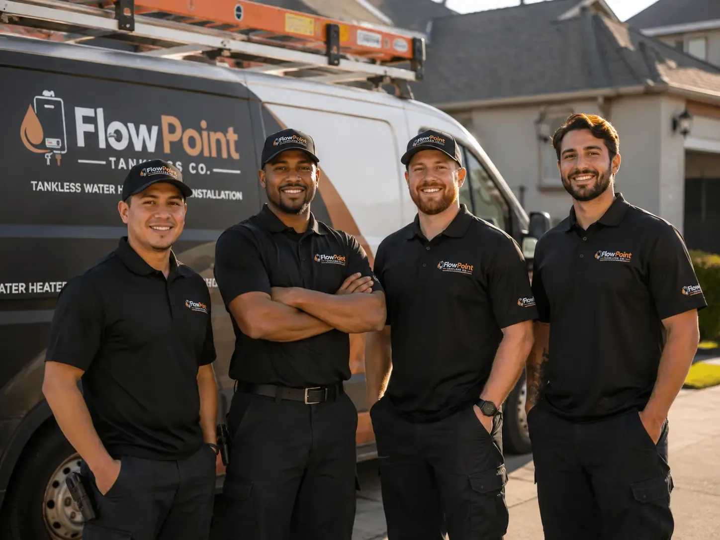 Tankless Water Heater Installation company in Calvin, KY